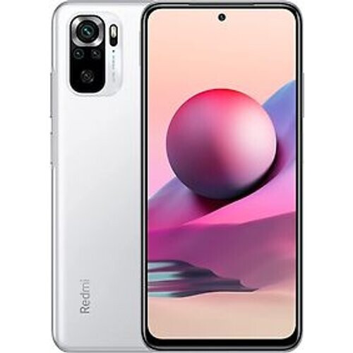 Xiaomi Redmi Note 10S Dual SIM 128GB wit Tweedehands