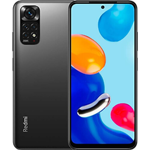Xiaomi Redmi Note 11 Dual SIM 128GB grijs Tweedehands