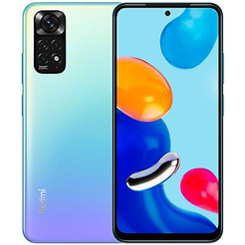 Xiaomi Redmi Note 11 Dual SIM 128GB sterblauw Tweedehands