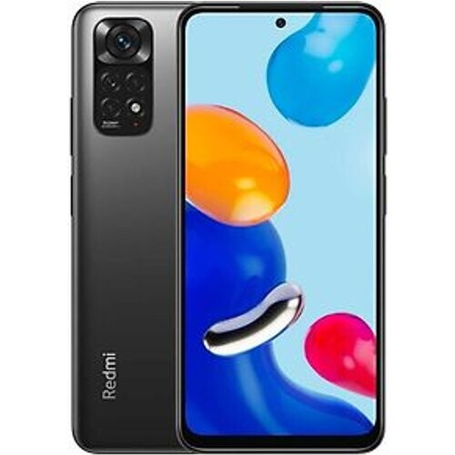 Xiaomi Redmi Note 11 Dual SIM 64GB grijs Tweedehands