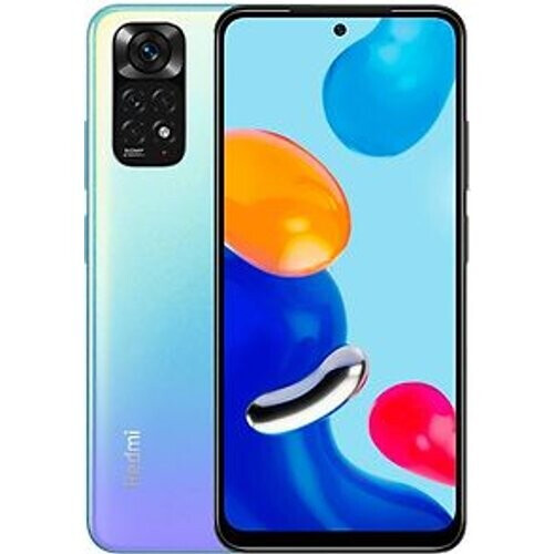 Xiaomi Redmi Note 11 Dual SIM 64GB sterblauw Tweedehands