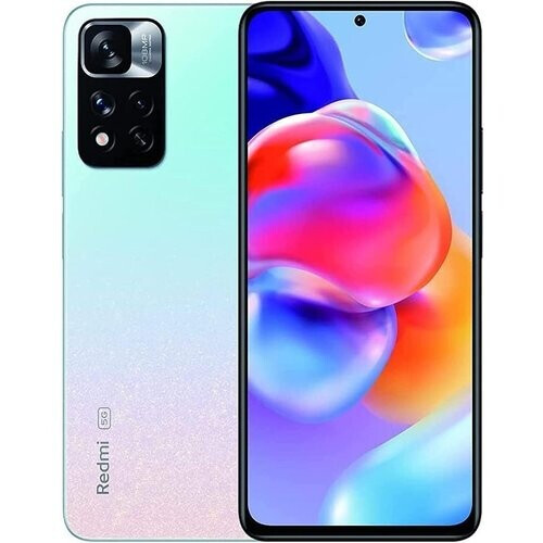 Xiaomi Redmi Note 11 Pro+ 5G 256GB - Blauw - Simlockvrij - Dubbele simkaart Tweedehands