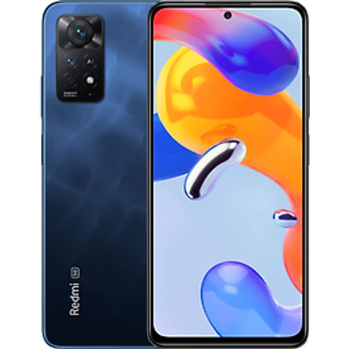 Xiaomi Redmi Note 11 Pro 5G Dual SIM 128GB 8GB RAM blauw Tweedehands