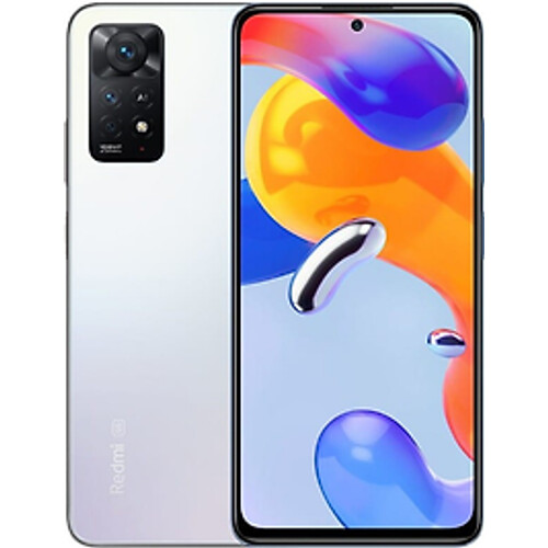 Xiaomi Redmi Note 11 Pro 5G Dual SIM 128GB [8GB RAM-versie] wit Tweedehands