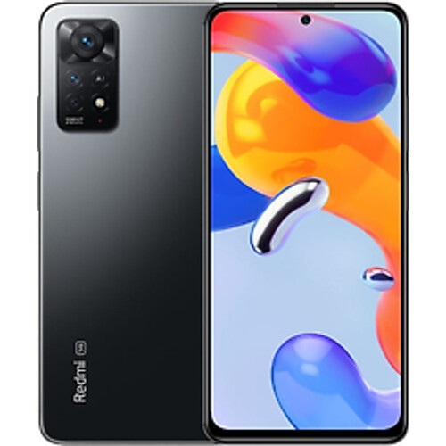 Xiaomi Redmi Note 11 Pro 5G Dual SIM 128GB grijs Tweedehands