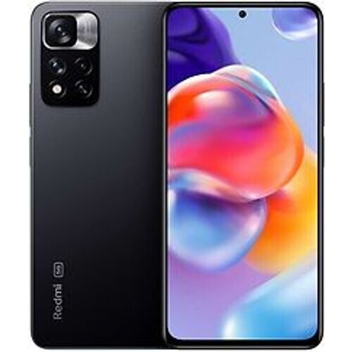 Xiaomi Redmi Note 11 Pro Plus 5G Dual SIM 128GB 6GB RAM grijs Tweedehands