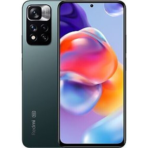 Xiaomi Redmi Note 11 Pro Plus 5G Dual SIM 128GB groen [8GB RAM versie] Tweedehands