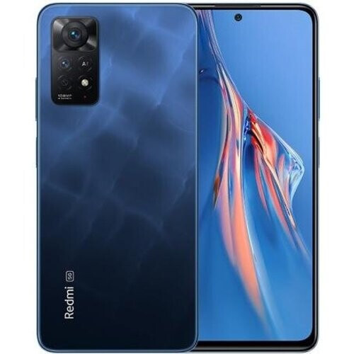 Xiaomi Redmi Note 11E Pro 128GB - Blauw - Simlockvrij - Dubbele simkaart Tweedehands