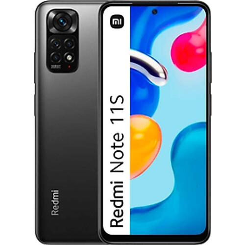 Xiaomi Redmi Note 11s Dual SIM 128GB grijs Tweedehands