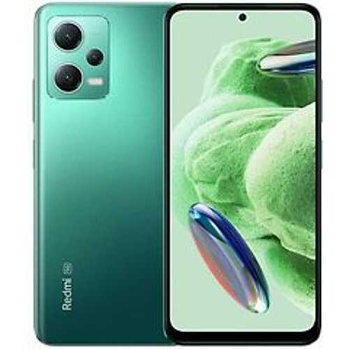 Xiaomi Redmi Note 12 5G Dual SIM 128GB groen Tweedehands