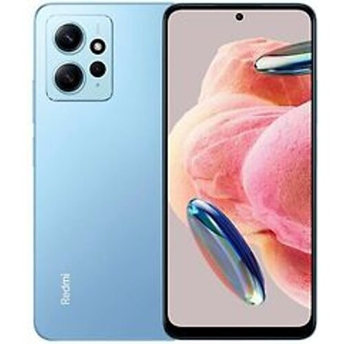 Xiaomi Redmi Note 12 Dual SIM 128GB ice blue Tweedehands