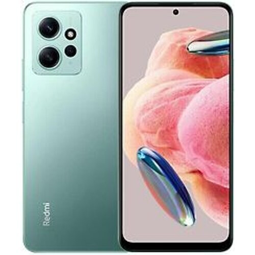Xiaomi Redmi Note 12 Dual SIM 128GB mint green Tweedehands