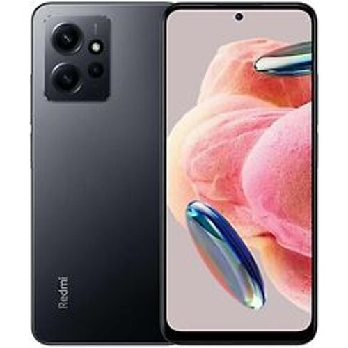 Xiaomi Redmi Note 12 Dual SIM 64GB onyx gray Tweedehands