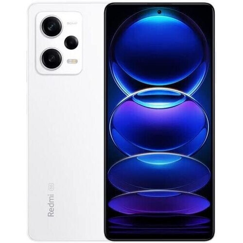 Xiaomi Redmi Note 12 Pro 256GB - Wit - Simlockvrij - Dubbele simkaart Tweedehands