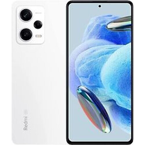 Xiaomi Redmi Note 12 Pro 5G Dual SIM 128GB polar white Tweedehands