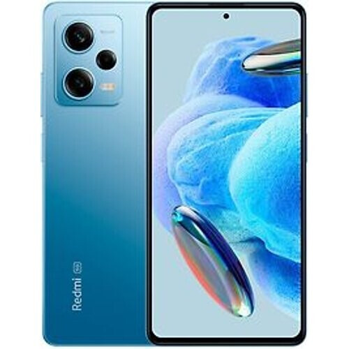 Xiaomi Redmi Note 12 Pro 5G Dual SIM 128GB sky blue Tweedehands