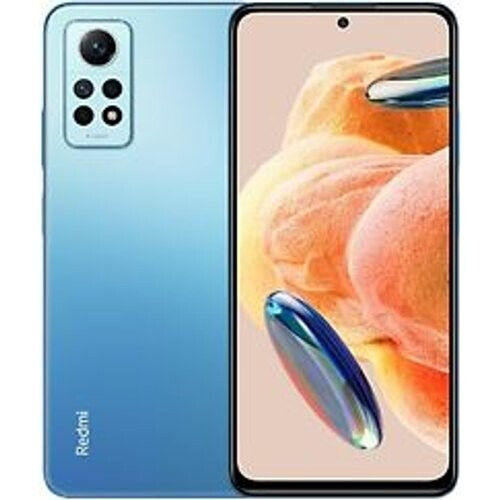 Xiaomi Redmi Note 12 Pro Dual SIM 128GB blauw Tweedehands