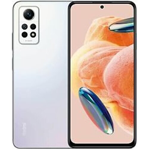 Xiaomi Redmi Note 12 Pro Dual SIM 256GB polar white Tweedehands