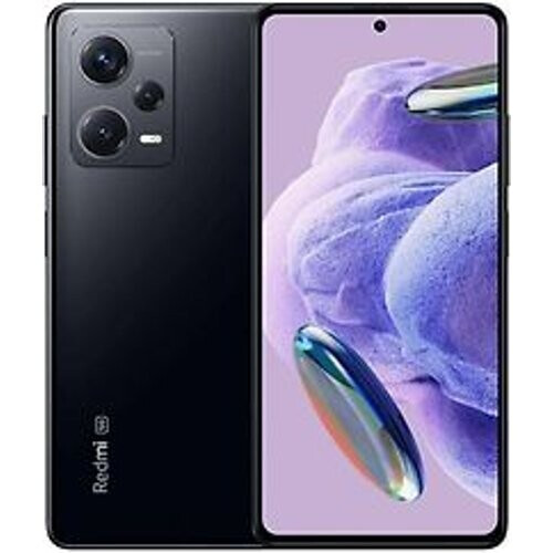 Xiaomi Redmi Note 12 Pro Plus 5G Dual SIM 256GB midnight black Tweedehands