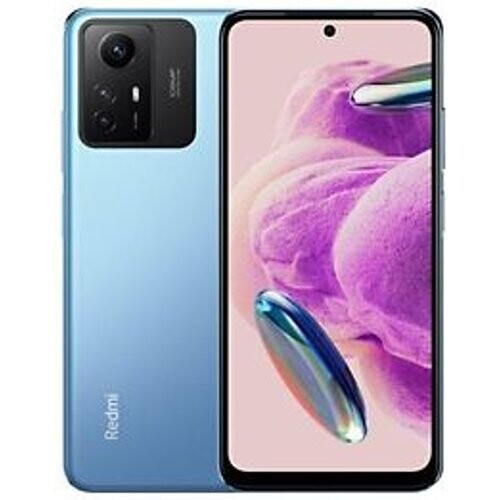 Xiaomi Redmi Note 12S Dual SIM 256GB blauw Tweedehands