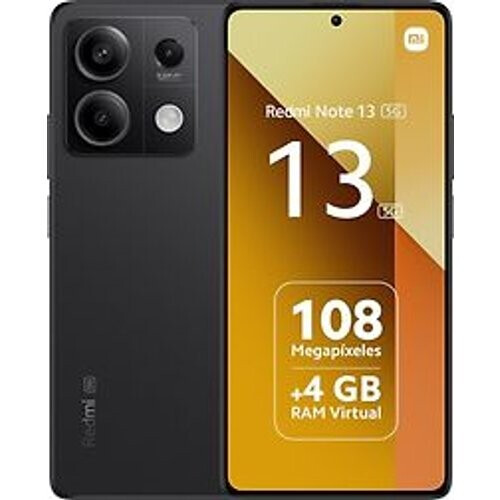 Xiaomi Redmi Note 13 5G Dual SIM 128GB graphite black Tweedehands