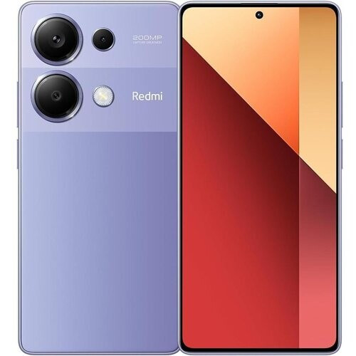 Xiaomi Redmi Note 13 Pro 4G 256GB - Paars - Simlockvrij - Dual-SIM Tweedehands