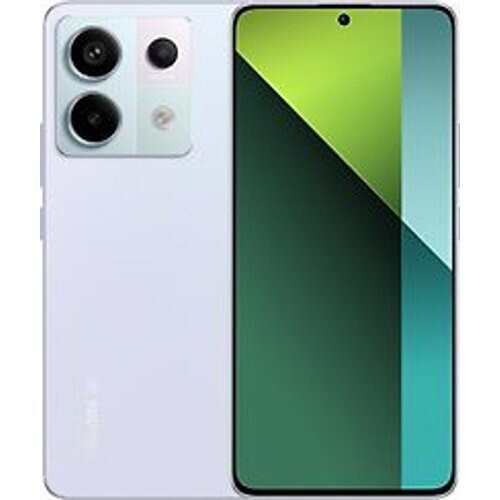 Xiaomi Redmi Note 13 Pro 5G Dual SIM 256GB aurora purple Tweedehands