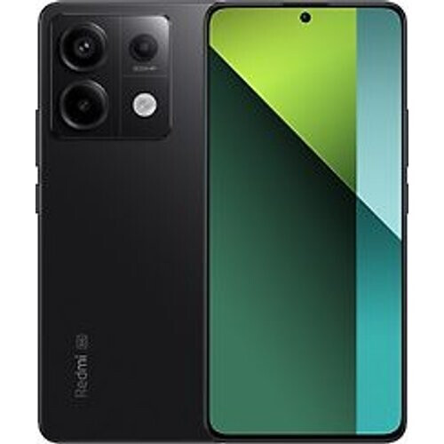 Xiaomi Redmi Note 13 Pro 5G Dual SIM 256GB midnight black Tweedehands