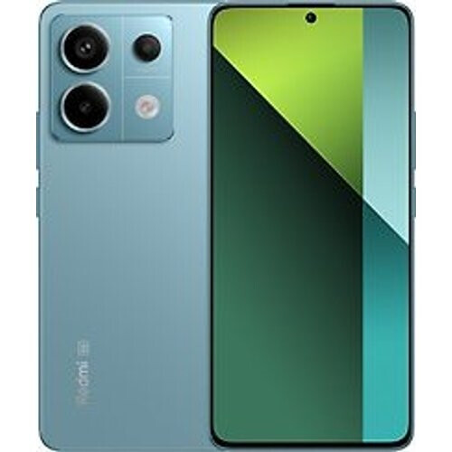 Xiaomi Redmi Note 13 Pro 5G Dual SIM 256GB ocean teal Tweedehands