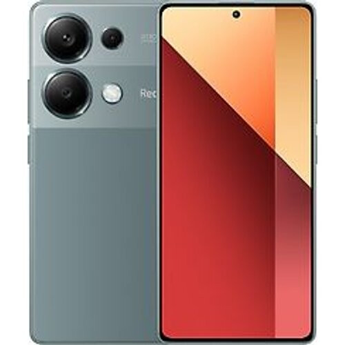 Xiaomi Redmi Note 13 Pro Dual SIM 256GB forest green Tweedehands