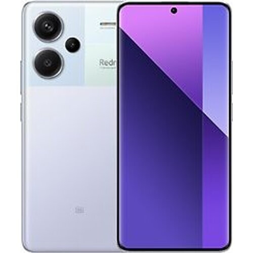 Xiaomi Redmi Note 13 Pro Plus 5G Dual SIM 256GB aurora purple Tweedehands