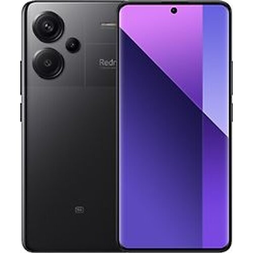 Xiaomi Redmi Note 13 Pro Plus 5G Dual SIM 256GB midnight black Tweedehands