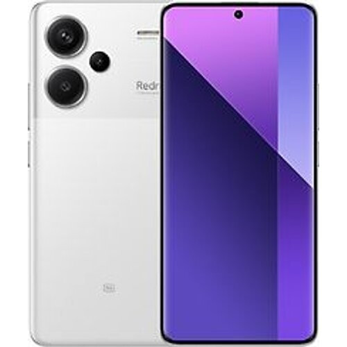Xiaomi Redmi Note 13 Pro Plus 5G Dual SIM 512GB moonlight white Tweedehands