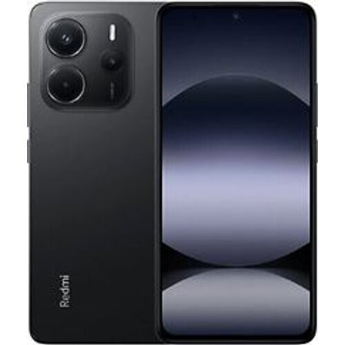 Xiaomi Redmi Note 14 Dual Sim 256GB zwart Tweedehands