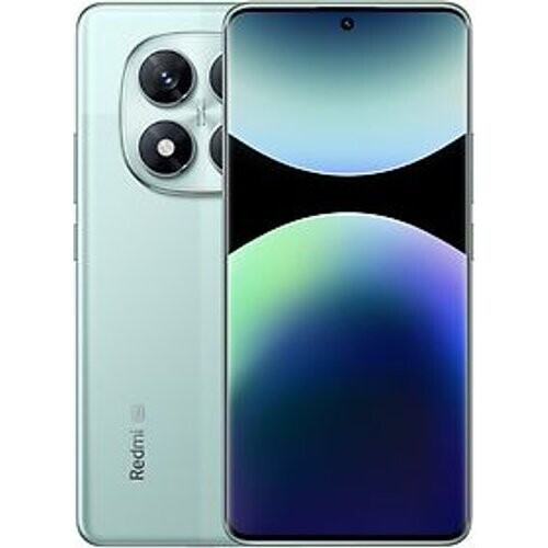 Xiaomi Redmi Note 14 Pro 5G Dual SIM 256GB coral green Tweedehands