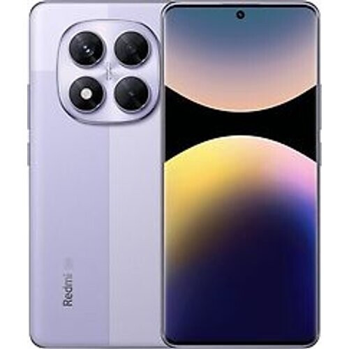 Xiaomi Redmi Note 14 Pro 5G Dual SIM 256GB lavender purple Tweedehands