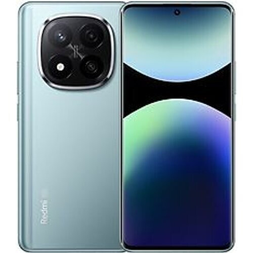 Xiaomi Redmi Note 14 Pro+ 5G Dual SIM 512GB frost blue Tweedehands