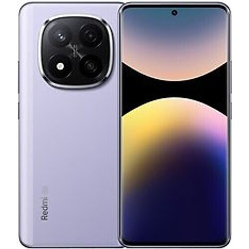 Xiaomi Redmi Note 14 Pro+ 5G Dual SIM 512GB lavender purple Tweedehands