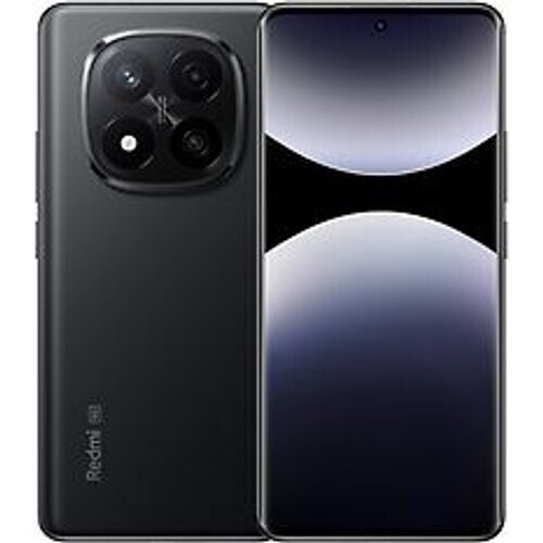 Xiaomi Redmi Note 14 Pro+ 5G Dual SIM 512GB midnight black Tweedehands