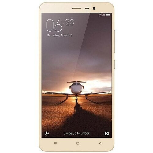 Xiaomi Redmi Note 3 32GB - Goud - Simlockvrij - Dubbele simkaart Tweedehands