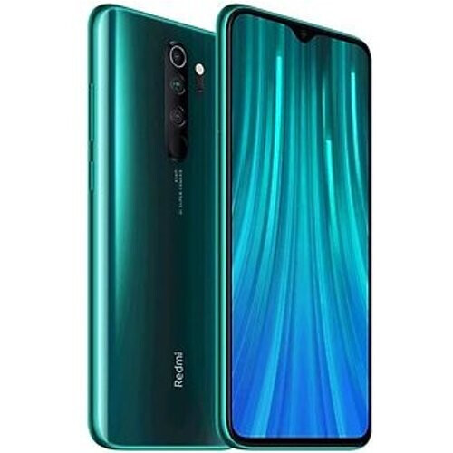 Xiaomi Redmi Note 8 Pro Dual SIM 128GB groen Tweedehands