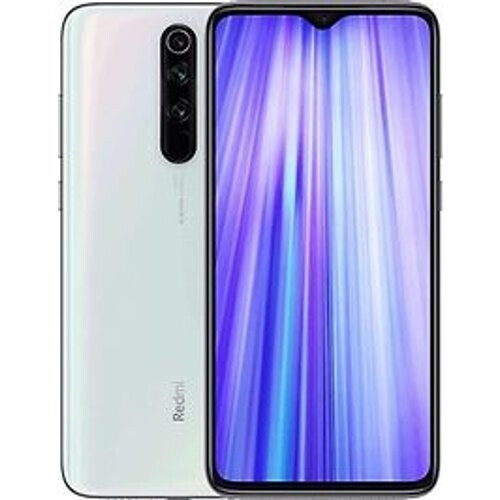 Xiaomi Redmi Note 8 Pro Dual SIM 128GB wit Tweedehands