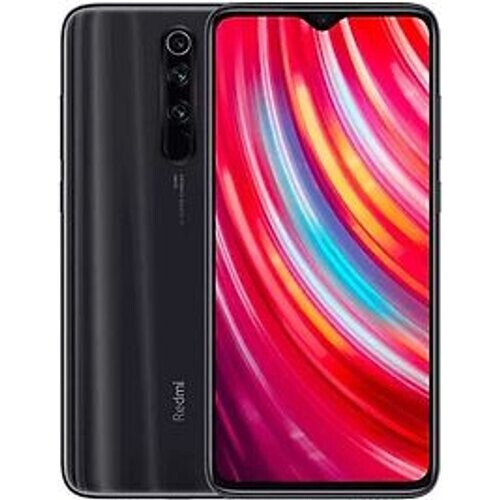 Xiaomi Redmi Note 8 Pro Dual SIM 64GB grijs Tweedehands