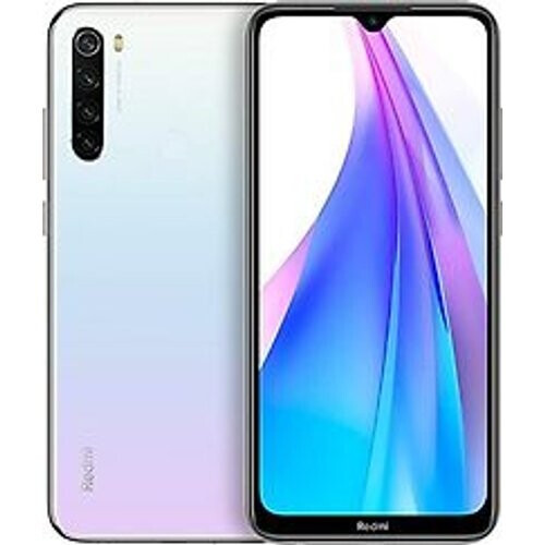 Xiaomi Redmi Note 8T Dual SIM 128GB wit Tweedehands