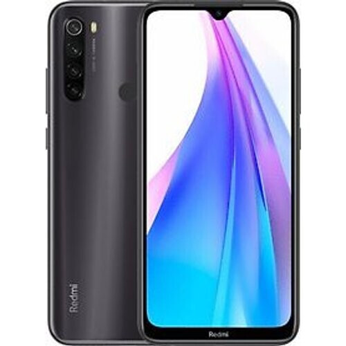 Xiaomi Redmi Note 8T Dual SIM 64GB grijs