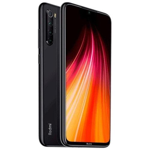 Xiaomi Redmi Note 8T - Grijs - 64 GB - Dubbele fysieke simkaart Tweedehands