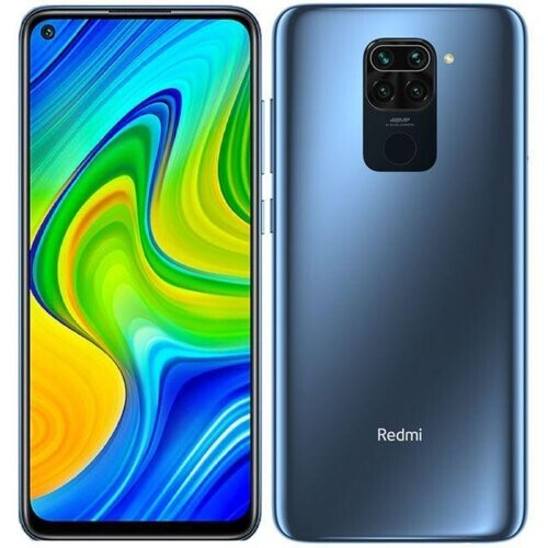 Xiaomi Redmi Note 9 128GB - Grijs - Simlockvrij - Dubbele simkaart Tweedehands