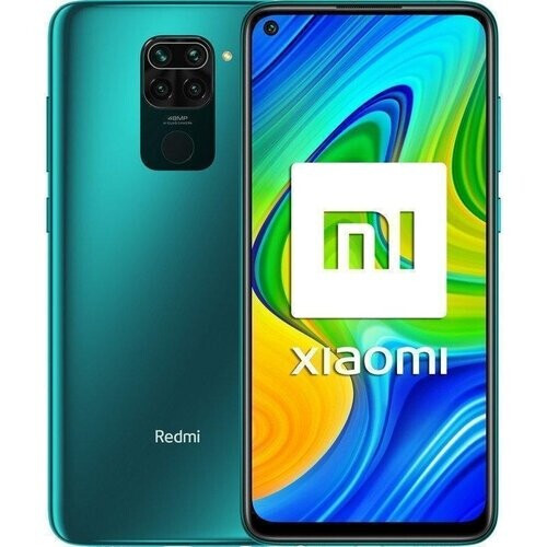 Xiaomi Redmi Note 9 128GB - Groen - Simlockvrij - Dubbele simkaart Tweedehands