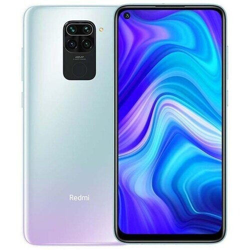 Xiaomi Redmi Note 9 64GB - Wit - Simlockvrij - Dubbele simkaart Tweedehands