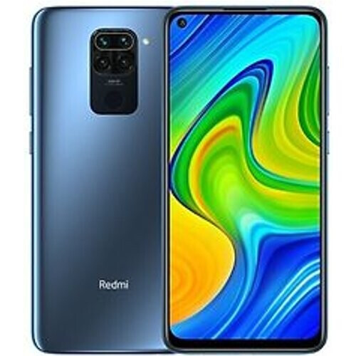 Xiaomi Redmi Note 9 Dual SIM 64GB grijs Tweedehands